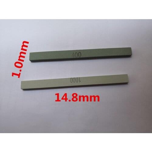 Table repair tool domestic whetstone grinding screwdriver grinding driver grindstone 0.5*1*15cm
