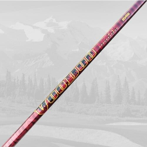 Golf clubs shaft ALDILA WOODOO graphite material golf driver shaft 46 inch length 0.335 CPM 250 free shipping