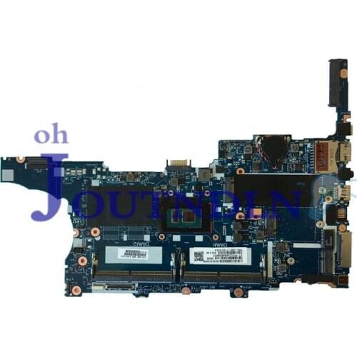 JOUTNDLN FOR HP Elitebook 850 G3 840 G3 Laptop Motherboard 918313-501 918313-601 6050A2892401 DDR4 w/ I5-6300U CPU Integrated