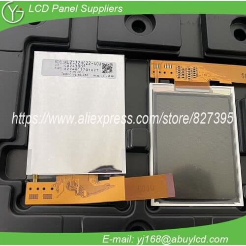 NL2432HC22-40J 3.5inch new lcd screen NL2432HC22-40A