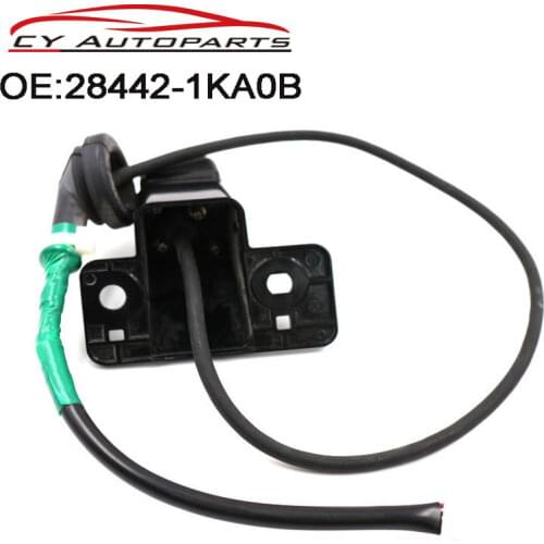 YAOPEI NEW Back Up View Camera For Nissan 28442-1KA0B 284421KA0B Car Accessories