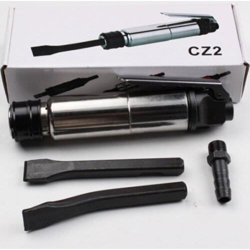 New Industrial Powerful Handle Straight Type Air Chisel Pneumatic Hammer Shovel Tool High Quality