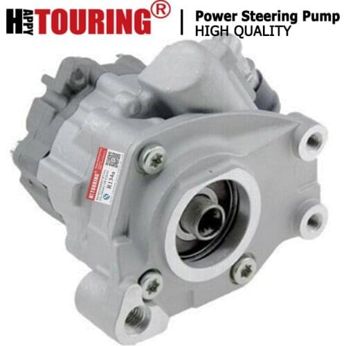 NEW POWER STEERING PUMP For Audi A8 4E2 4E8 2003-2010 4E0145156F 4E0 145 156 F 4E0 145 156F