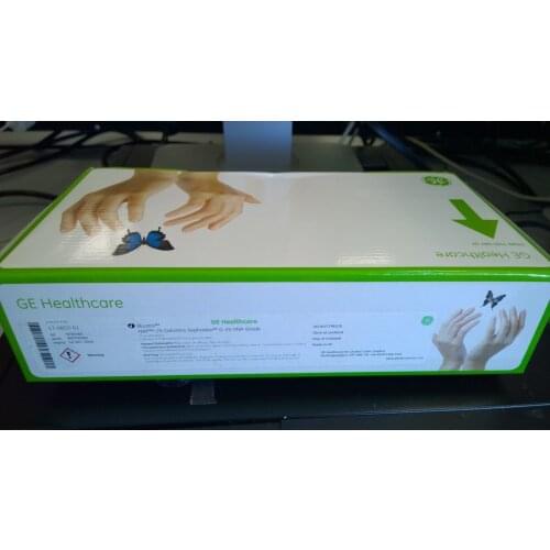 For GE Universal Life NAP-25 Purification Column Sephadex G25 DNA Grade Article No. 17-0852-01