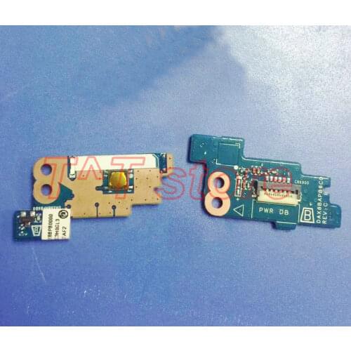 Original for HP 440 G5 switch power botton board DAX8BAPD6C0 DAX8BAPD6E0 free shipping test good