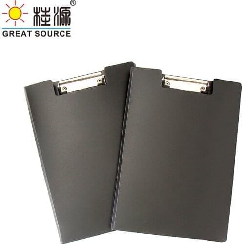 Restaurant Menu Folders Clip Folder A4 Memo Note Folder 235*315mm(9.252"*12.402") (2PCS)