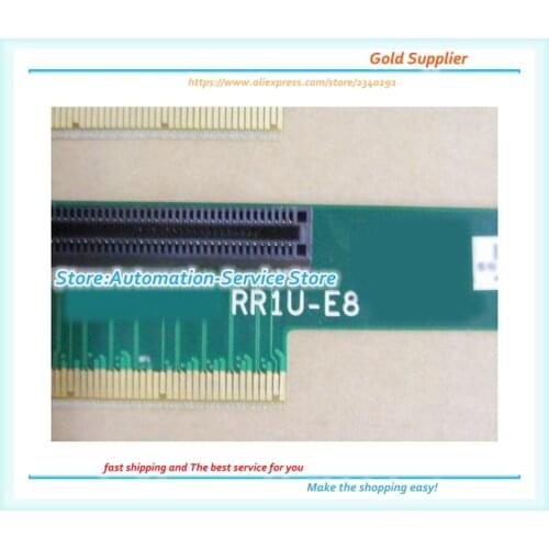 RR1U-E8 1U Riser Card PCI-E Riser Card 1U Server Riser Card