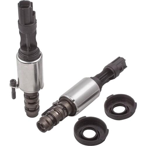 2PCS Camshaft Timing Control Solenoid Valve For Ford for LINCOLN for MERCURY 4.6L 5.4L