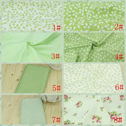 Width 160cm high grade 100%cotton multi color fabric with different kind print for clothing and DIY accessories tilda