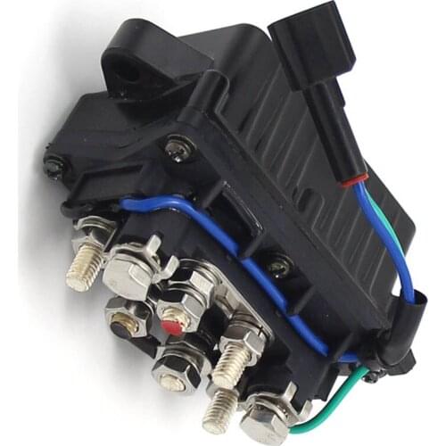 Starter Relay Solenoid for Yamaha F200F F200C F225B F225 F225C VF225 F225D F225G F250 F250A F250C F250F F275A FL115A FL115 FL150