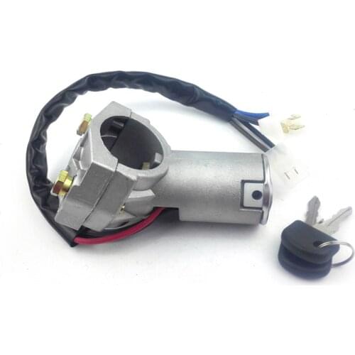 Car ignition starter switch for Fiat 131