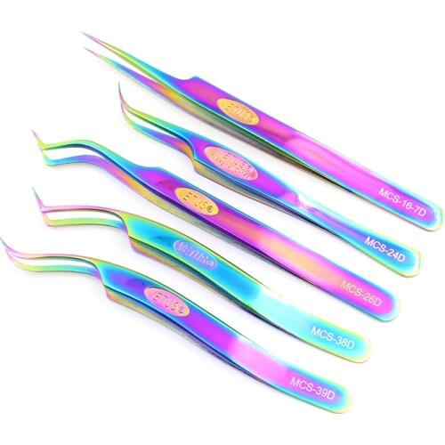 VETUS Eyebrow Tweezers