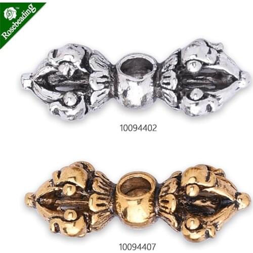 Lots of 50pcs vintage beads cap,filigree beads cap,end cap,flower spacer metal beads