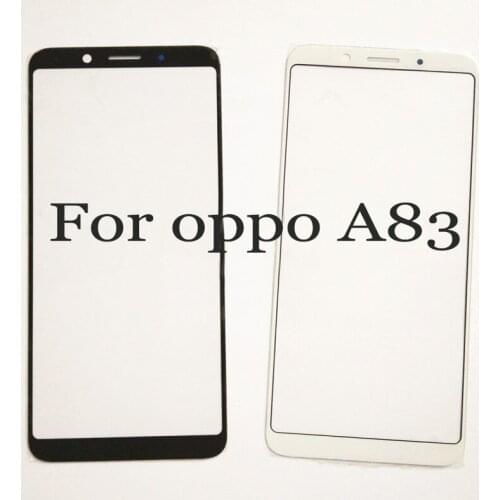 High quality For oppo A83 A83T TouchScreen Digitizer For oppo A 83 A83 T Touch Screen Glass panel Without Flex Cable A83 touch