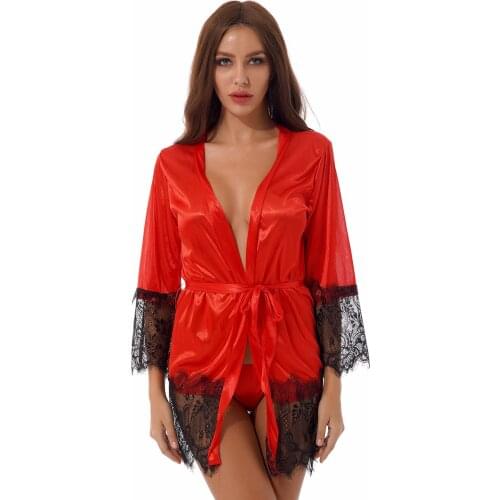 Winying Women's Dressing Gowns