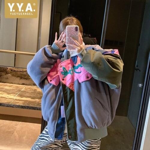 YueYueAngel Women's Straight Down Jackets