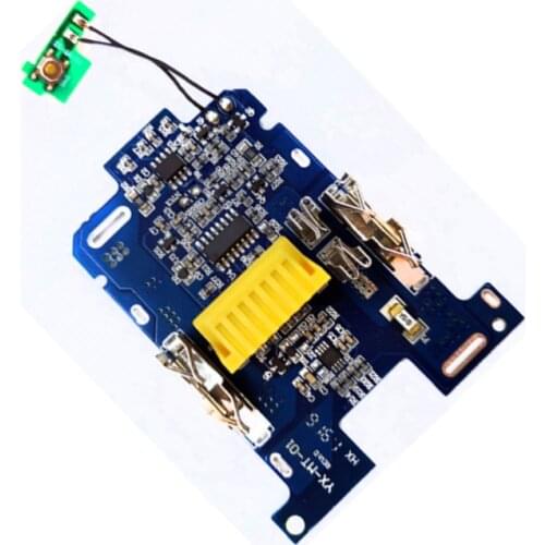 BL1830 Li-Ion Battery BMS PCB Charging Protection Board for Makita 18V Power Tool BL1815 BL1860 LXT400 Bl1850