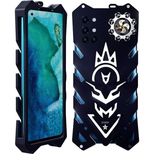 Zimon OnePlus 8T Phone Cases