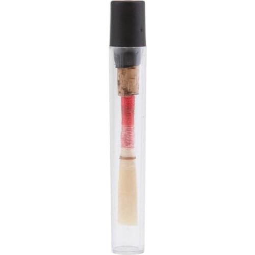 1 Piece Oboe Reeds, Strength Medium Soft Handmade Oboe Reeds with Tube