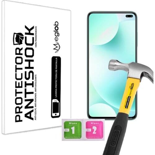 Antishock Screen Protectors For Xiaomi Redmi K30 5G Racing China