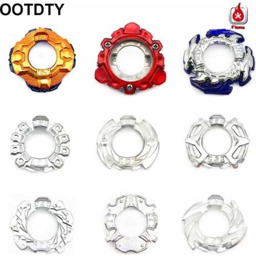 Lower Iron Weight DIY Accessories Burst Spinning Top BeyBla God GT Toy