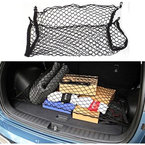 Car Trunk Luggage Storage Cargo Organiser Nylon Elastic Mesh Net for Buick Regal Lacrosse Excelle GT/XT/GL8/ENCORE/Enclave