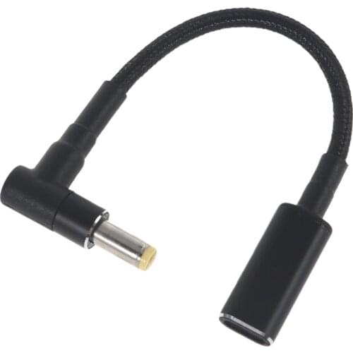 Emulator Trigger Cable 5.5 x 1.7 mm Power Charging Cable for Acer Aspire E15 E1-532-2635 E1-571 E1-531 E3 E5