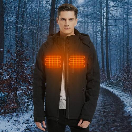 Hennchee Men's Outerwear