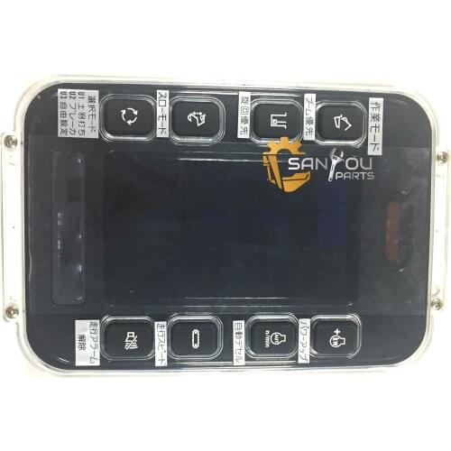 106-0172 1060172 Monitor Display Panel Gauge Cluster for E312B 312B Excavator Aftermarket Parts