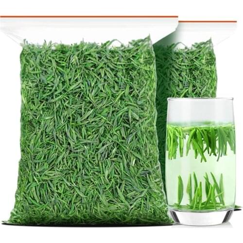 BY Famous Good Quality Sparrow Tongue Chinese Tea the Chinese Green Tea West Lake Dragon Well Health Care Slimming Beauty