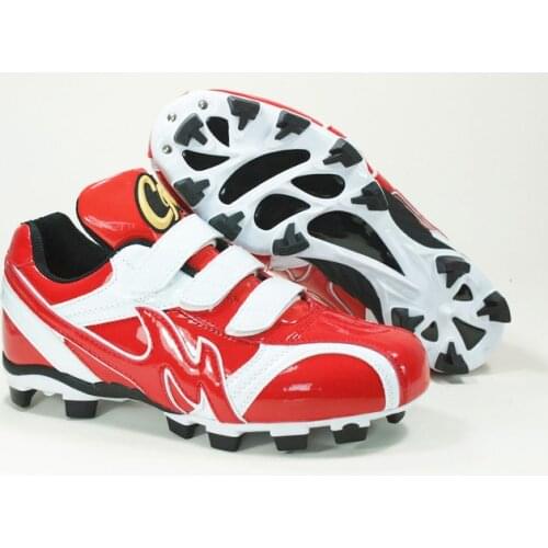 Adults kids professional spikes baseball Softball shoes unisex spikes baseball sneakers men women athletic anti-skid shoes