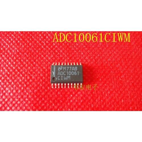 Delivery.ADC10061CIWM ADC10461CIWM ADC912HS Free
