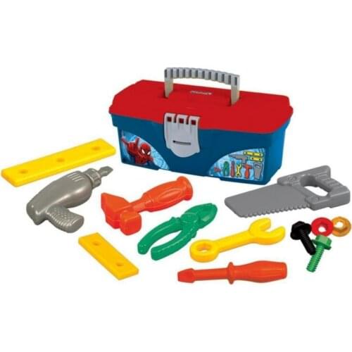 Grandpa Spider Man Tool Bag