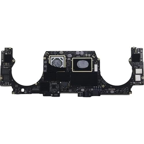 Tested A2141 Logic Board i7 2.6GHz/i9 2.3GHz 2.4GHz 16G 32G 500G 1TB Ssd for Macbook Pro Retina 16" A2141 Motherboard 820-01700