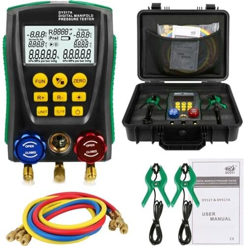 Tuosen Pressure Measuring Instruments