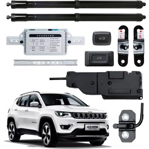 Car Smart Auto Electric Tail Gate Lift Special for Jeep Compass 2017 with Latch