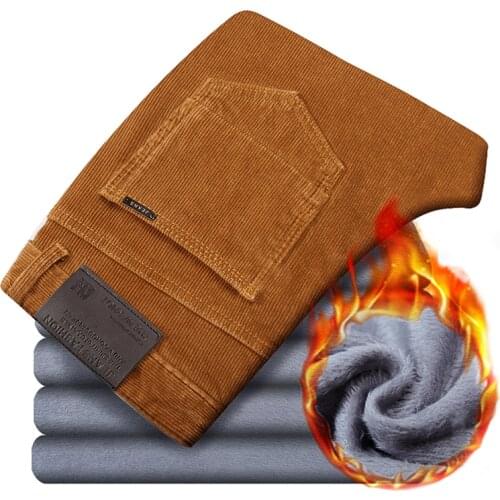 WTHINLEE Men's Warm Pants