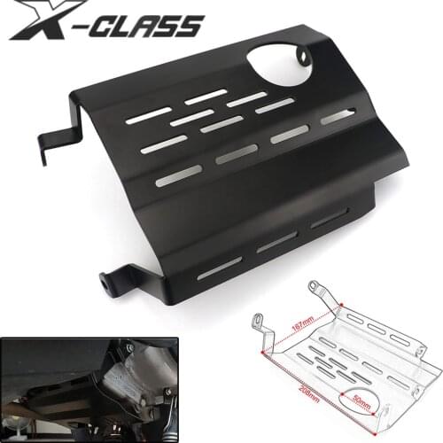 NMAX Motorcycle Engine Cover Engine Guard Protector Chassic Aluminum Accessories for Yamaha NMAX155 NVX155 AEROX155 2013 - 2020