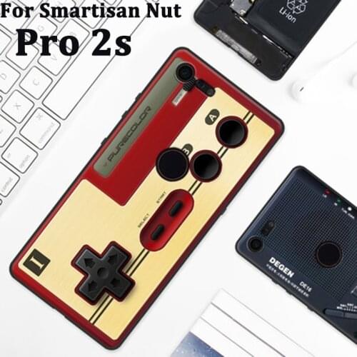 For Smartisan Nut Pro 2s 2018 Case cover retro cartoon soft phone Case 2018 For Smartisan Nut Pro2s Protection Shell cover shell