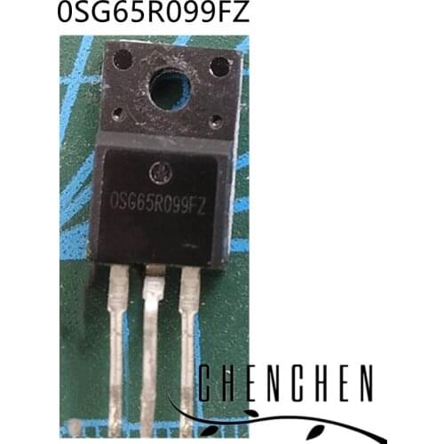 0SG65R099FZ OSG65R099FZ 0SG65R099F2 TO-220F 100% New