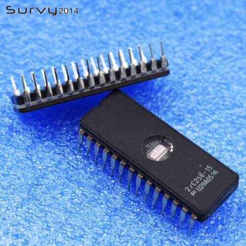 1/5PCS TMS27C256-15JL TMS27C256 DIP-28 27C256 GOOD QUALITY TI diy electronics