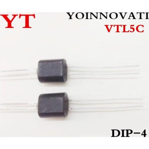 20pcs/lot optocoupler VTL5C VTL5C1 M1210CLC DIP-4 best quality