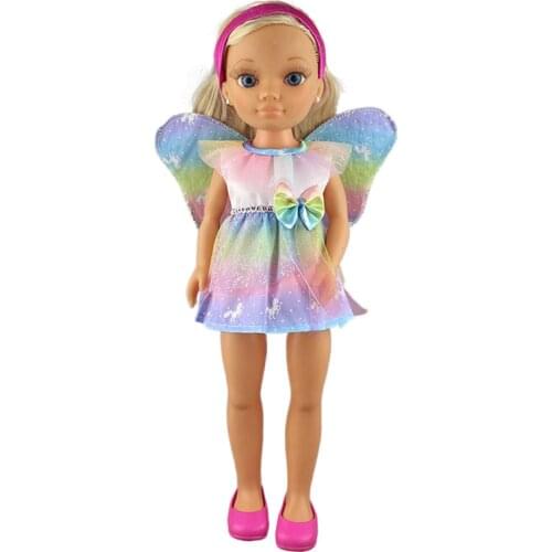 2020 Fashion Dress Clothes Fit With 43cm FAMOSA Nancy Doll (Doll and shoes are not included), Doll Accessories