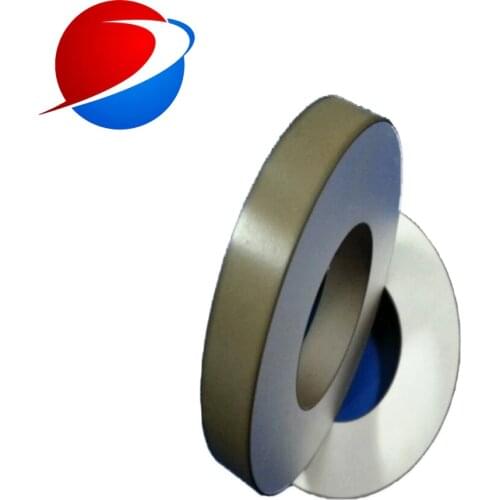 50x20x5mm ring piezo ceramic for Plastic welding machine/ welding transducer