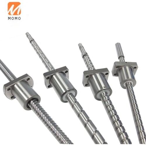 6mm Ball Screw Miniature Ballscrew SFK0601