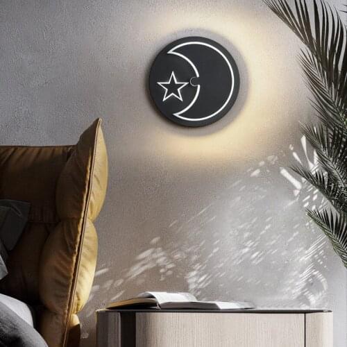 Acrylic Wall Lights For Aisle Hallway Bedside Corridor Dining Room Kitchen Hotel Restaurant Coffee Bar Indoor Home New Lights