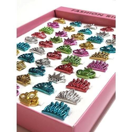 Berat Children's Rings