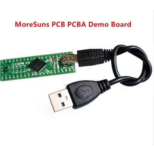 Free Ship 10pcs for Genuine PJRC 2.0 USB AVR develope board for ps3 Teensy (free 1pcs usb cable)