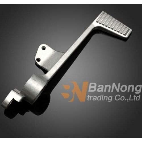 Free Shipping Motorcycle Folding Brake Shift Pedal Foot Lever For Honda CBR600 RR F5 2003-04-05-2006