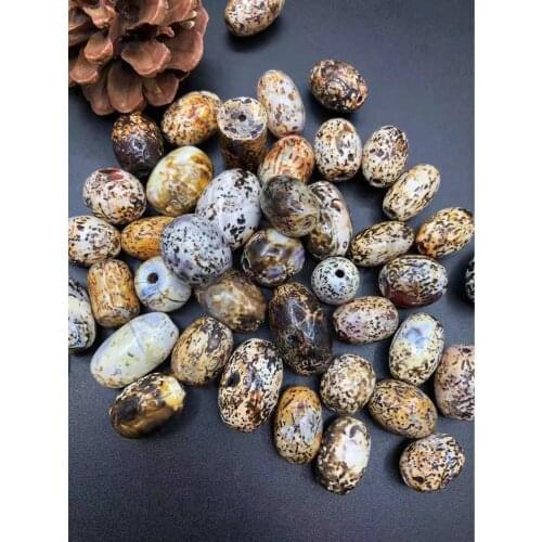 Pure natural vintage agate barrel beads drum beads loose beads wholesale diy Xingyue Bodhi accessories with perfect color and lu